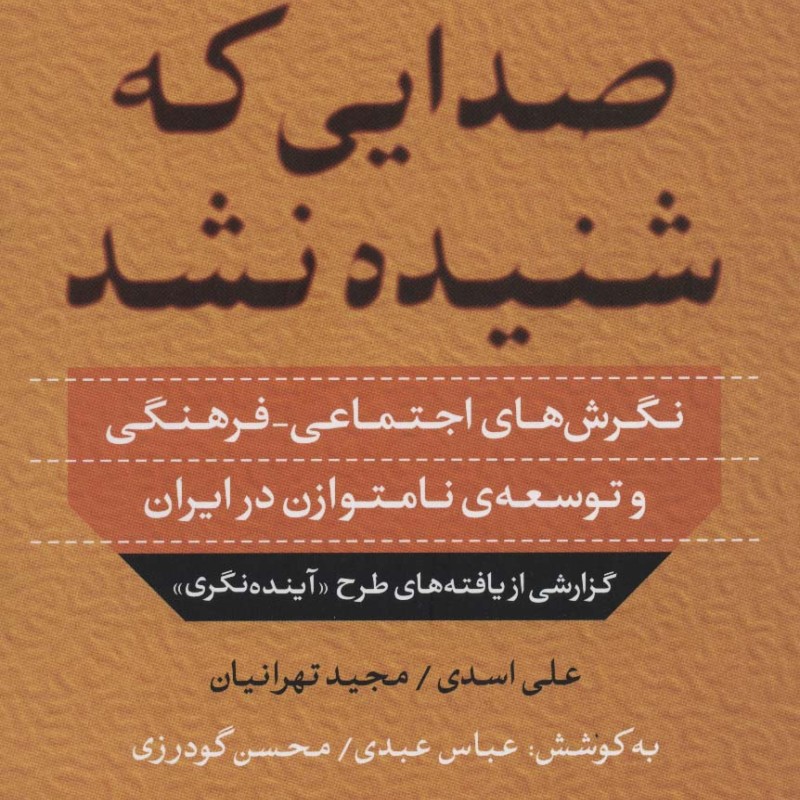 صدایی که شنیده نشد