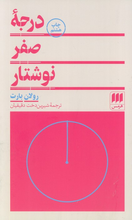 درجه صفر نوشتار