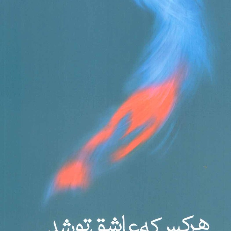 کتاب هر کس که عاشق تو شد معشوق می شود