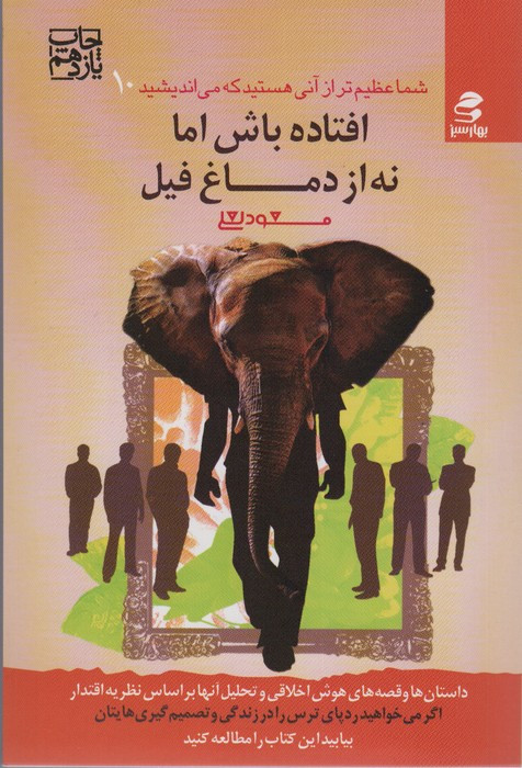 شما عظیم تر از آنی هستید...10