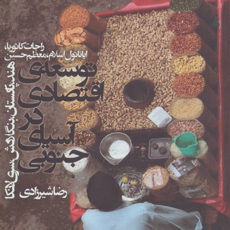 کتاب توسعه اقتصادی در آسیای جنوبی