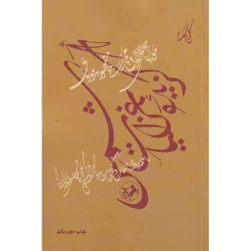 گزیده غزلیات شمس نشر امیرکبیر