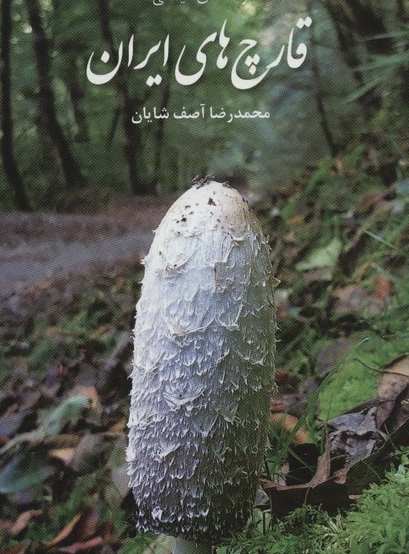 قارچ های ایران