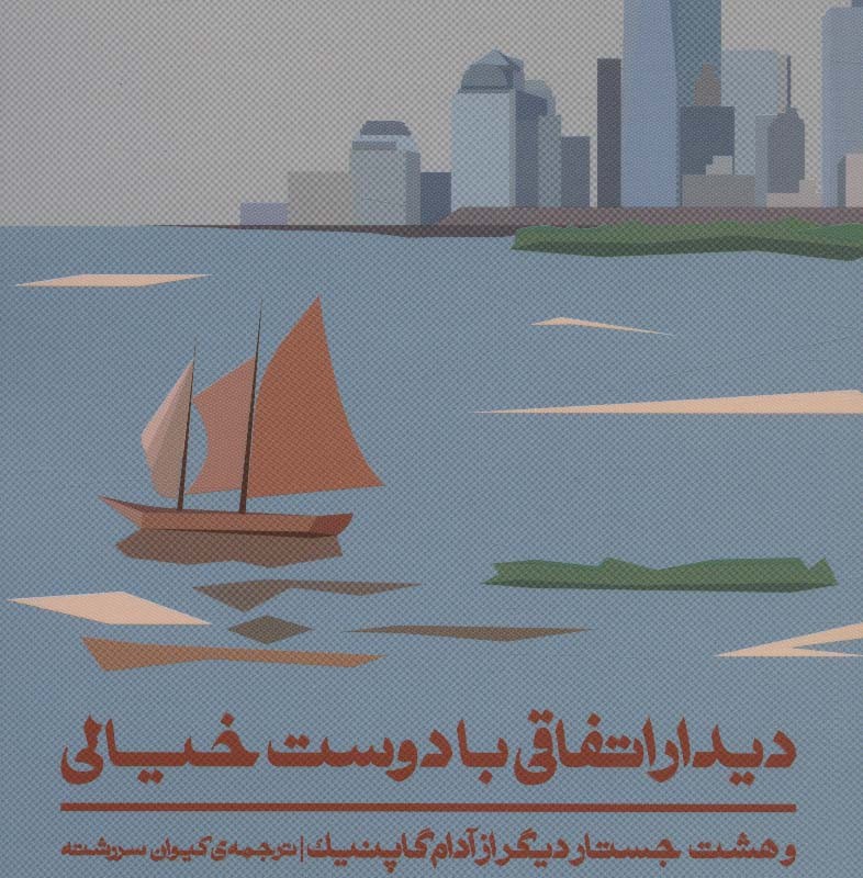دیدار اتفاقی با دوست خیالی - آدام گاپنیک