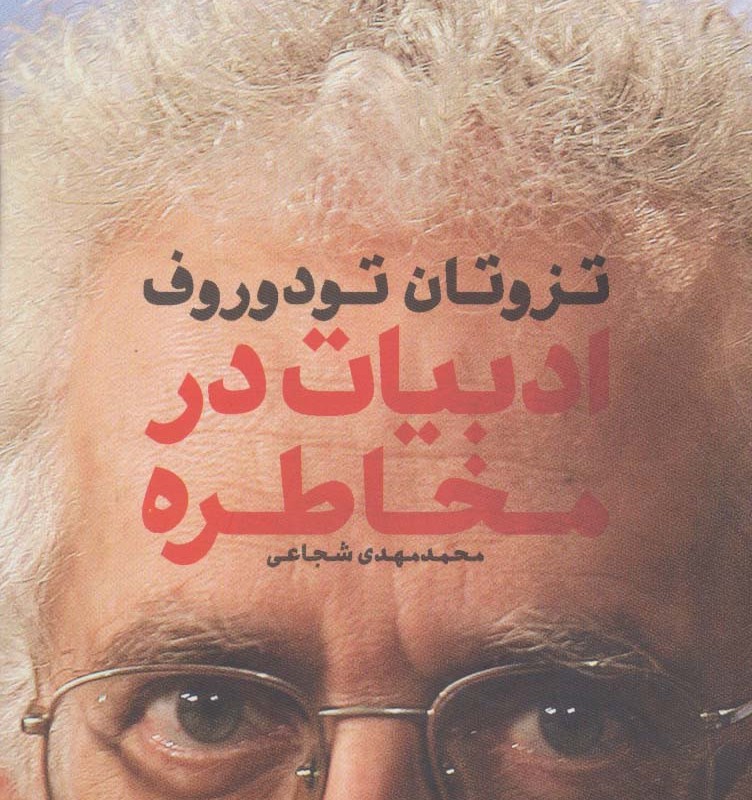 کتاب ادبیات در مخاطره