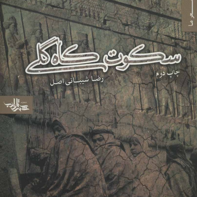 کتاب سکوت کاه گلی
