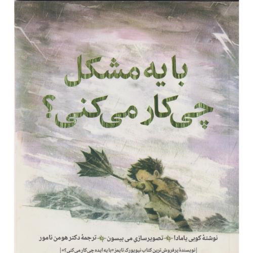 با یه مشکل چی کار می کنی؟