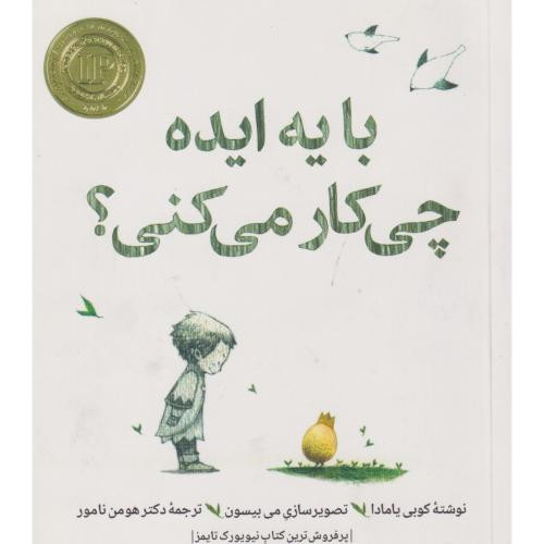 با یه ایده چی کار می کنی؟
