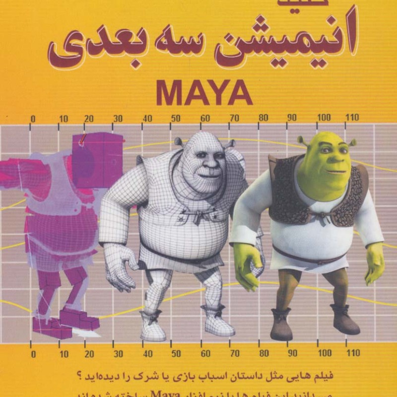 کلید انیمیشن 3 بعدی
