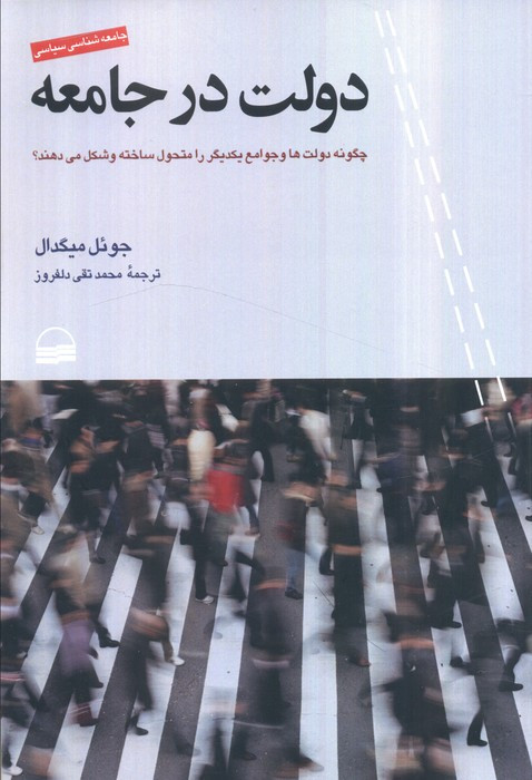 دولت در جامعه