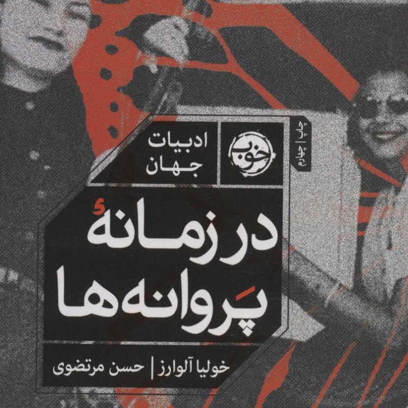 در زمانه پروانه ها
