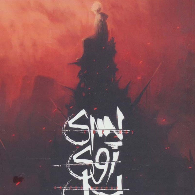 پسری روی پل - مایک کری