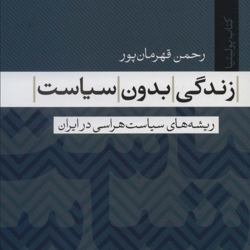 کتاب زندگی بدون سیاست