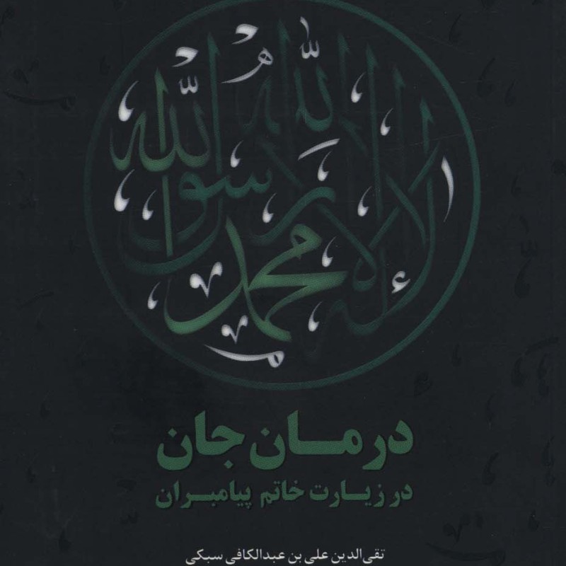 درمان جان در زیارت خاتم پیامبران