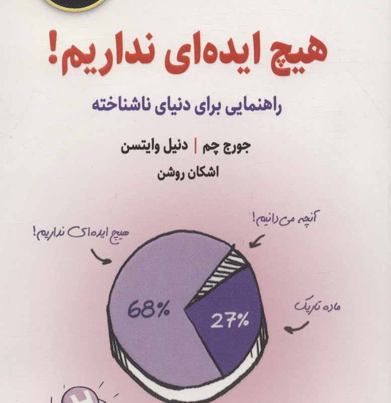 هیچ ایده ای نداریم