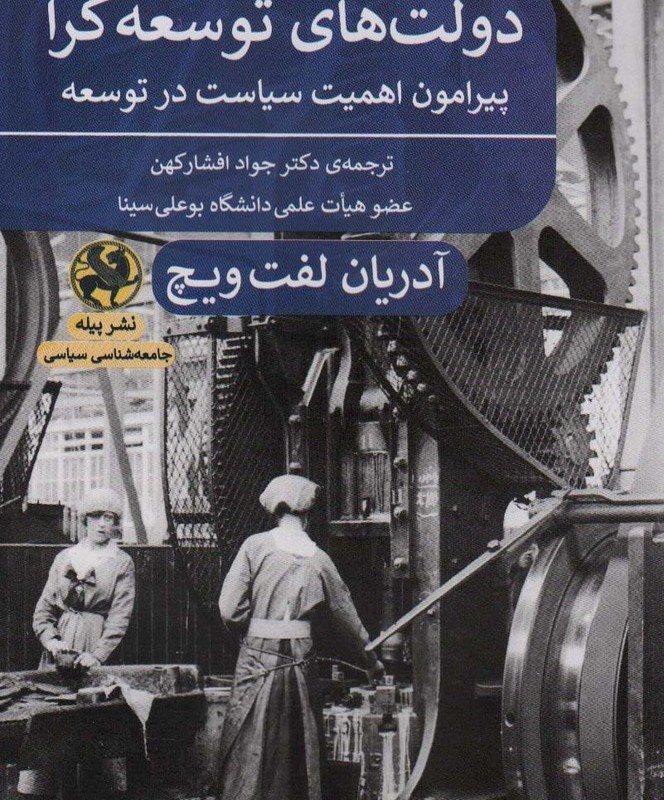 دولت های توسعه گرا