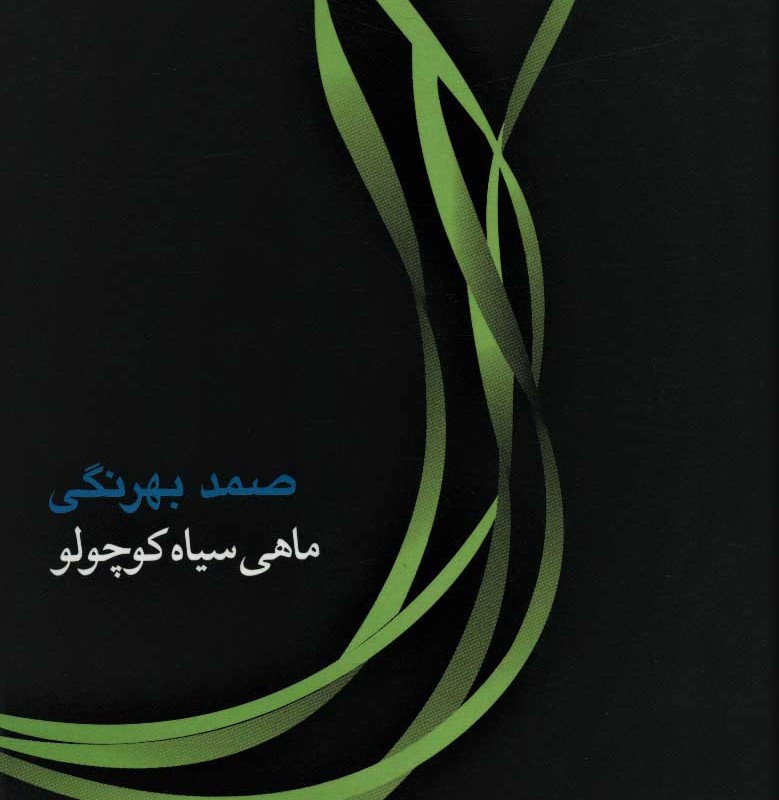 کتاب ماهی سیاه کوچولو نشر جامه دران