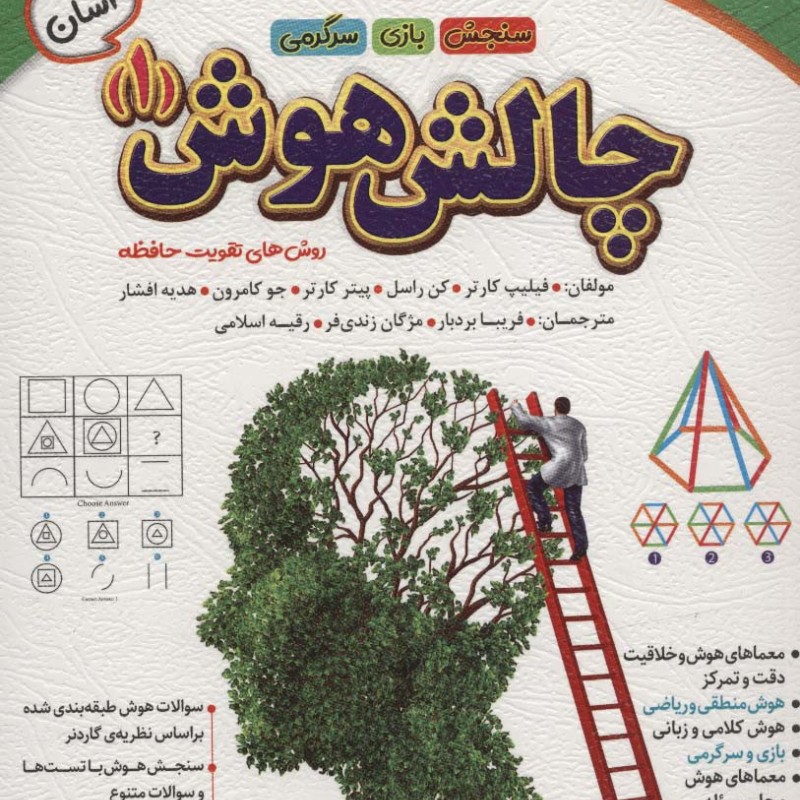 چالش هوش 1 آسان