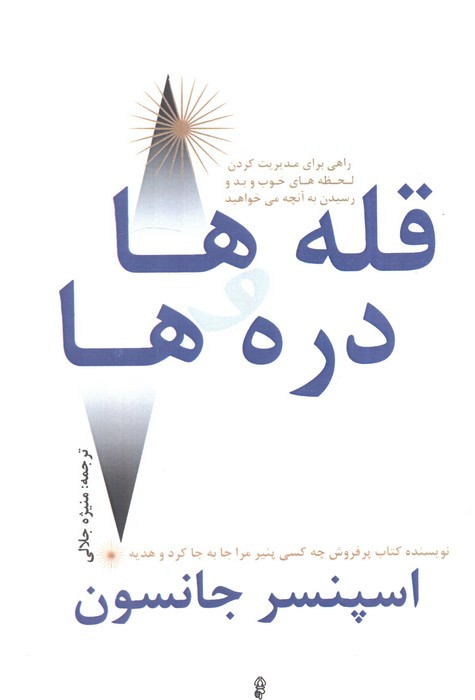 قله ها و دره ها نشر البرز