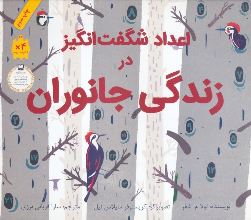 اعداد شگفت انگیز در زندگی جانوران