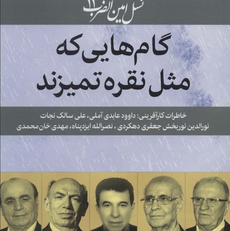 کتاب نسل امین الضرب11