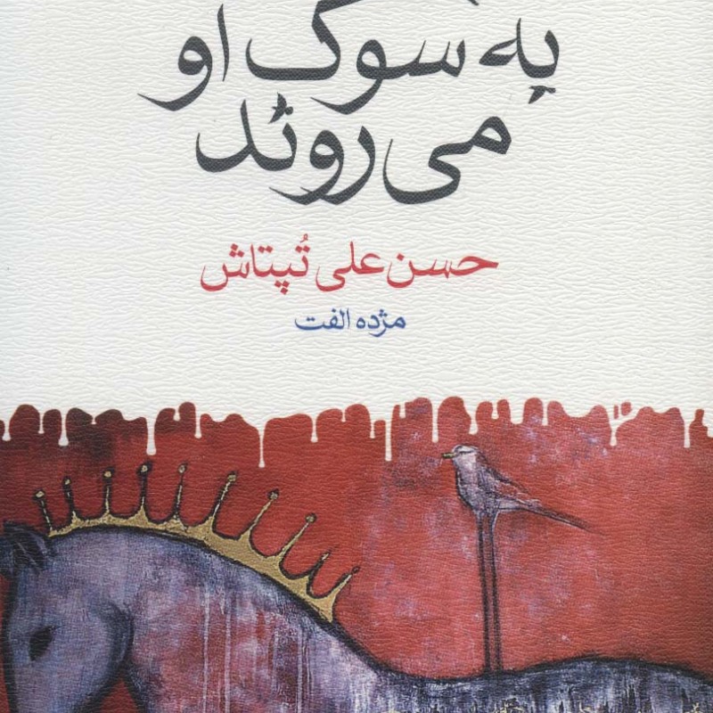 کتاب پرندگان به سوگ او می روند