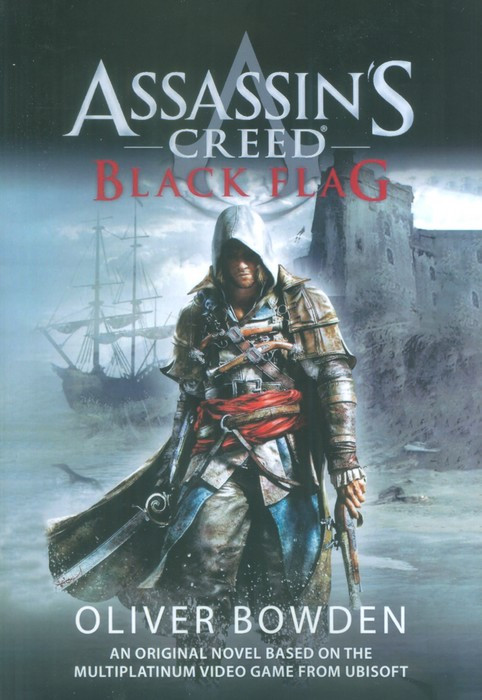 Black Flag - Assassins Creed 6 - اولیور بودن