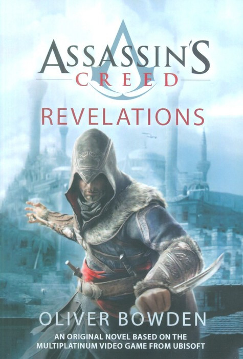 Revelations - Assassins Creed 4