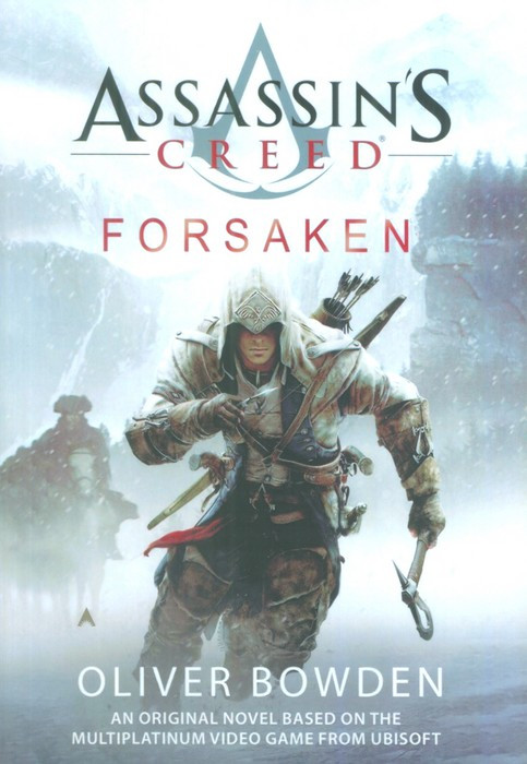 Forsaken - Assassins Creed 5 - اولیور بودن