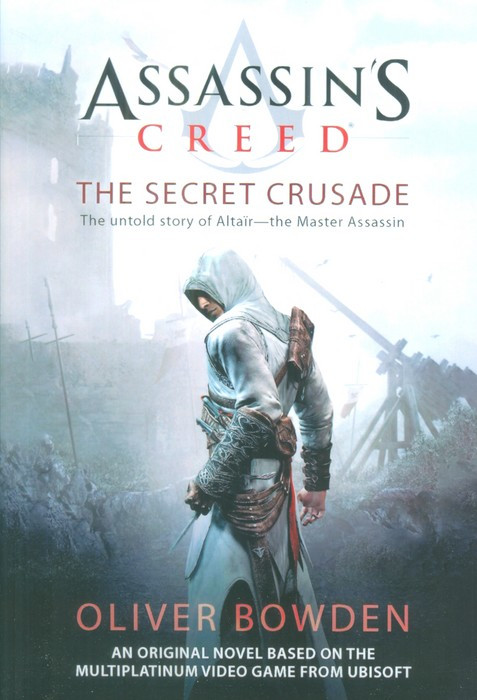 The Secret Crusade - Assassins Creed 3 - اولیور بودن