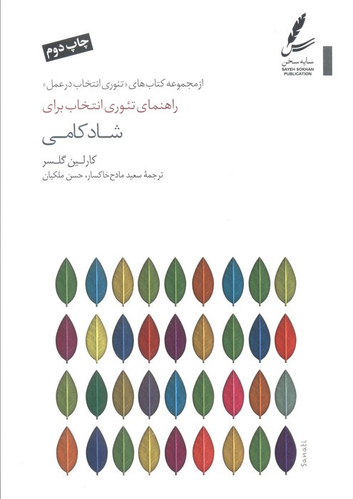 راهنمای تئوری انتخاب برای شادکامی