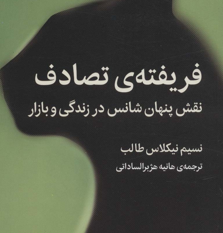 کتاب فریفته‌ی تصادف