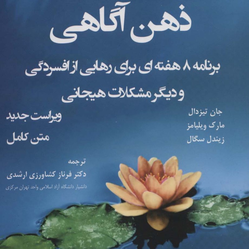 کتاب کار ذهن آگاهی