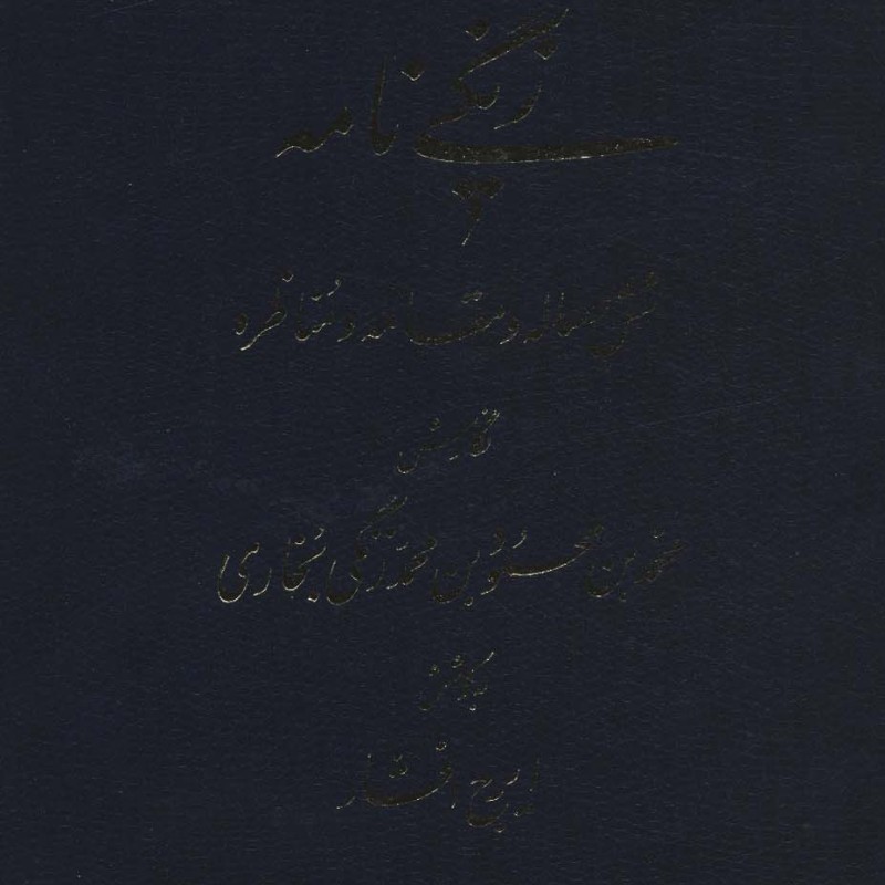 زنگی نامه