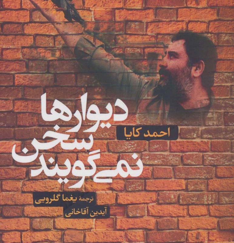 کتاب دیوارها سخن نمی گویند