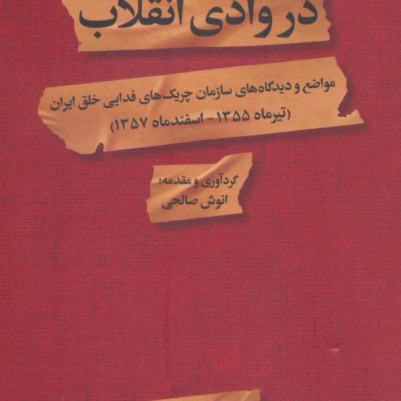 در وادی انقلاب