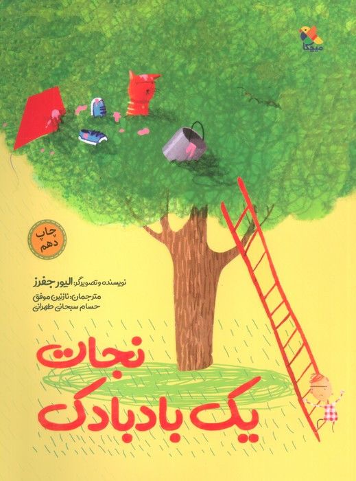 نجات یک بادبادک