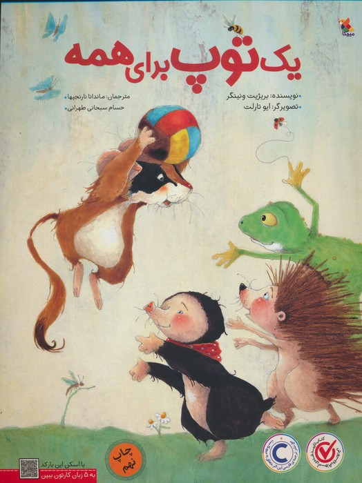 یک توپ برای همه