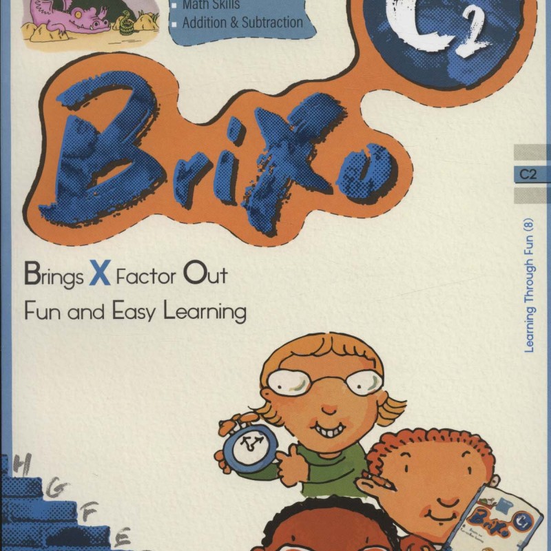 کتاب زبان BRIXO C2