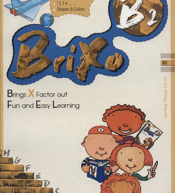 کتاب زبان BRIXO B2