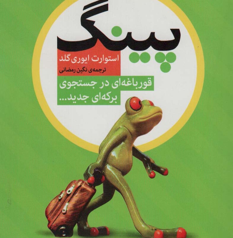 کتاب پینگ نشر شبگیر