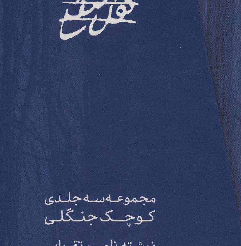 مجموعه کوچک جنگلی 3جلدی