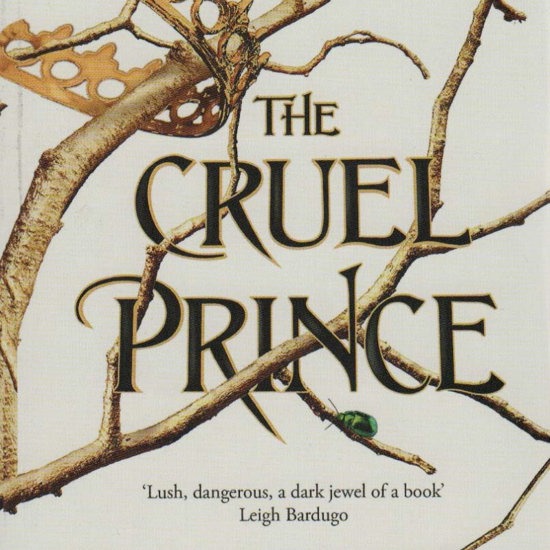کتاب THE CRUEL PRINCE شاهزاده سنگدل ، زبان اصلی ، انگلیسی