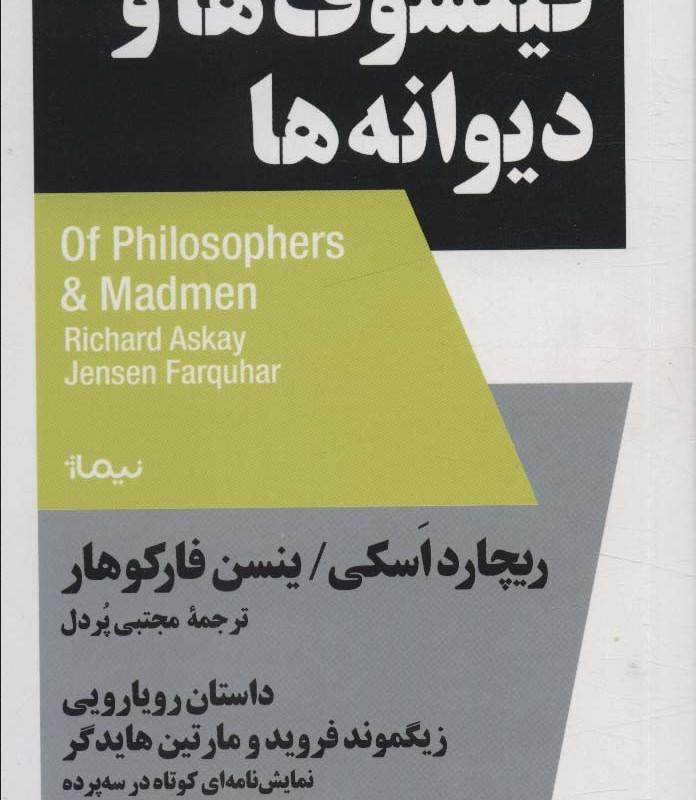 فیلسوف ها و دیوانه ها