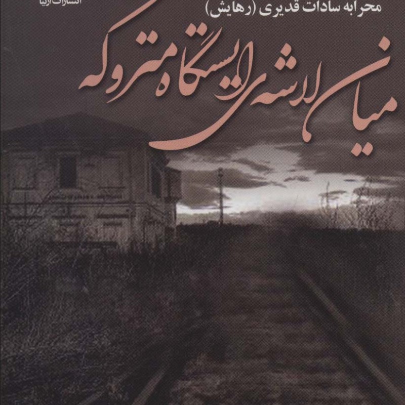 میان لاشه ی ایستگاه متروکه