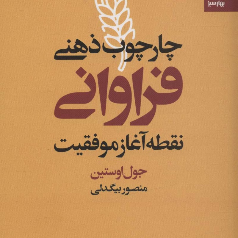 چارچوب ذهنی فراوانی