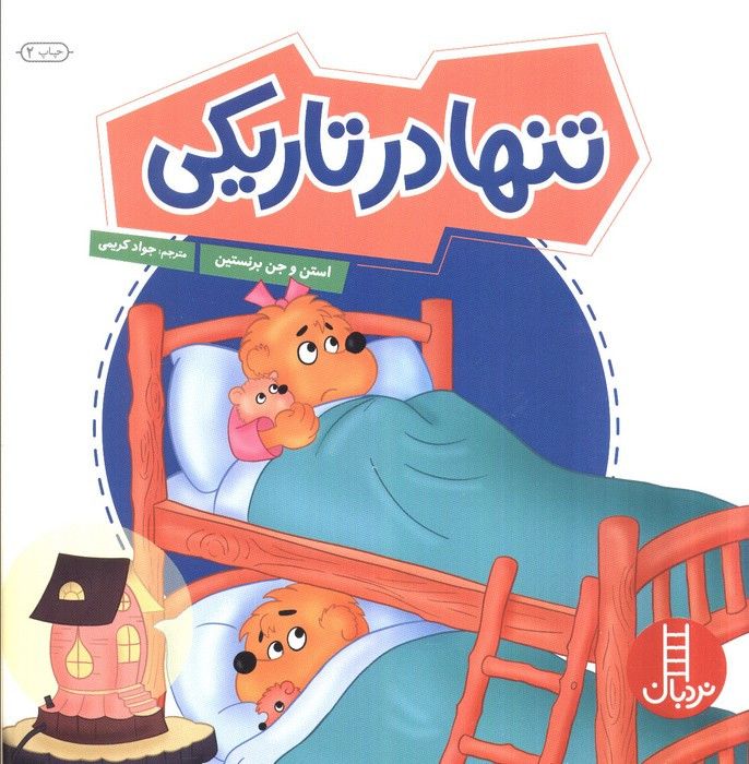 تنها در تاریکی