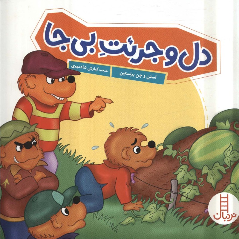 دل و جرئت بی جا
