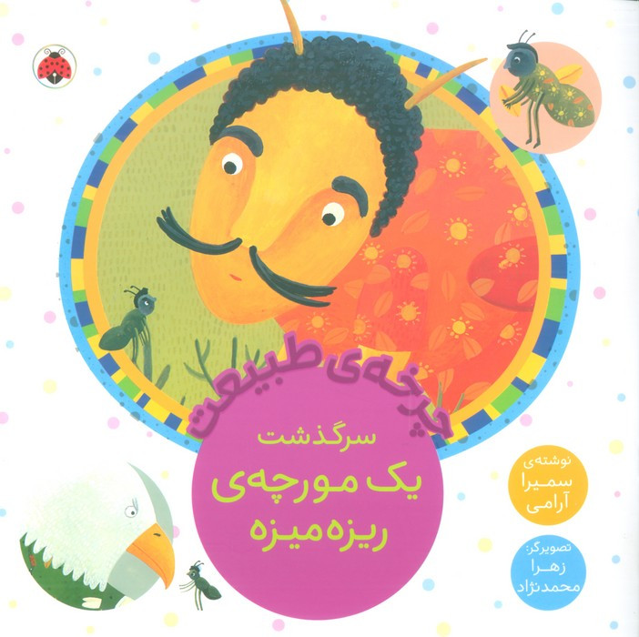 چرخه ی طبیعت سرگذشت یک مورچه ی ریزه