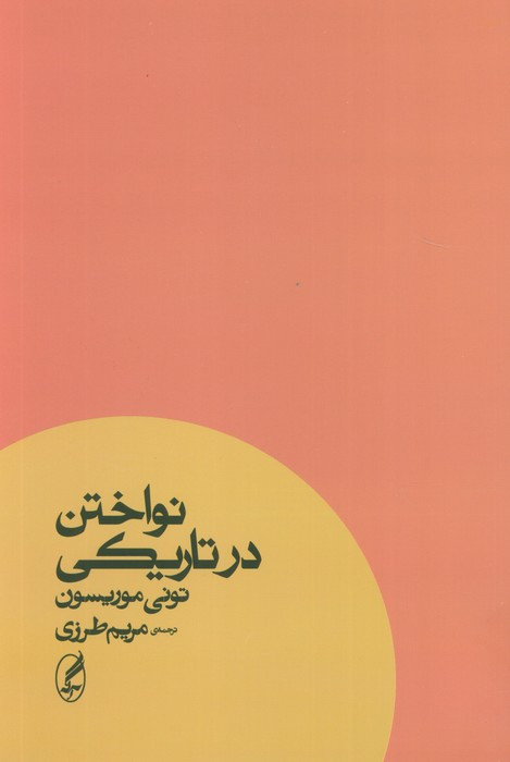 نواختن در تاریکی - تونی موریسون